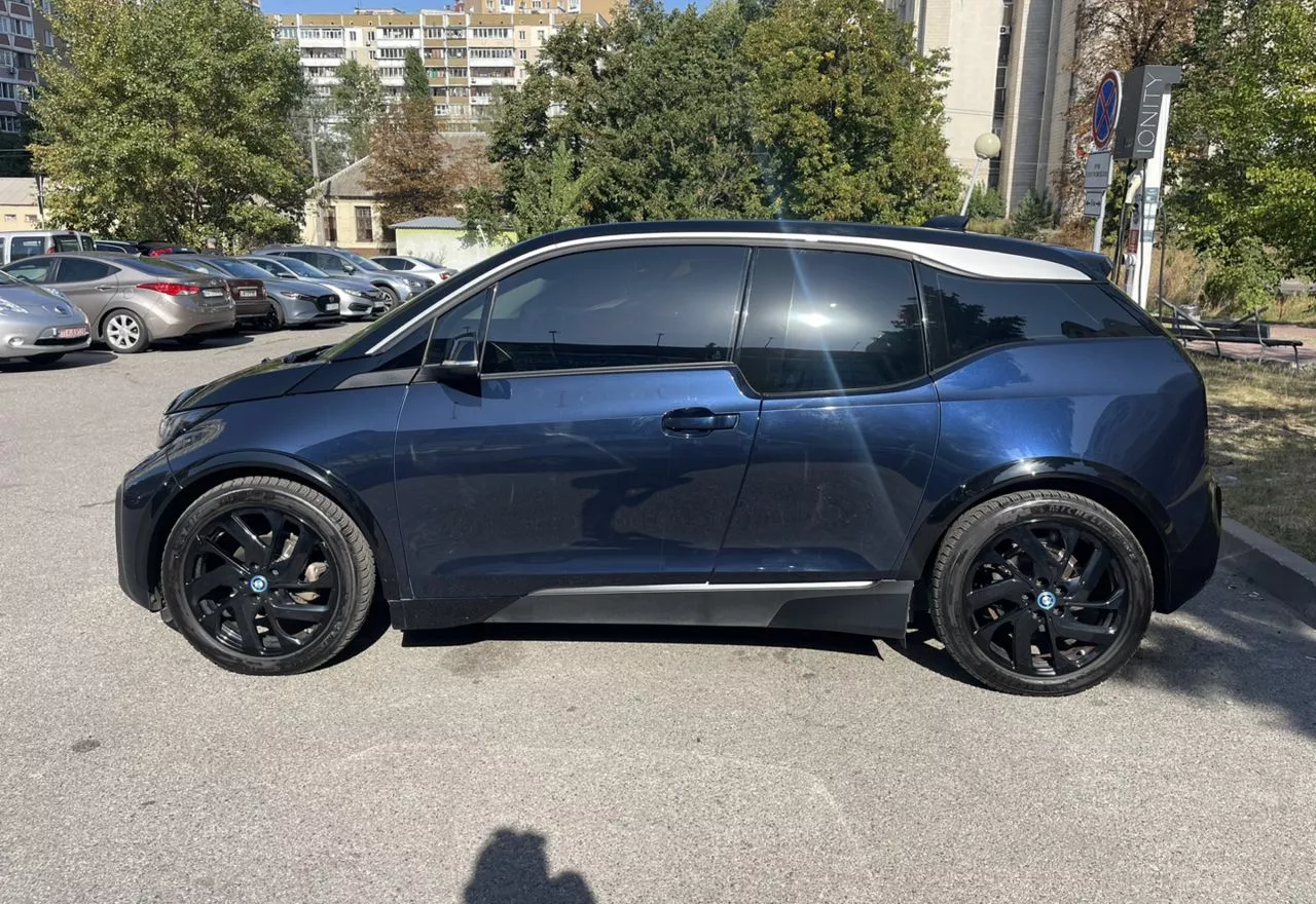 BMW i3  42 kWh 202121