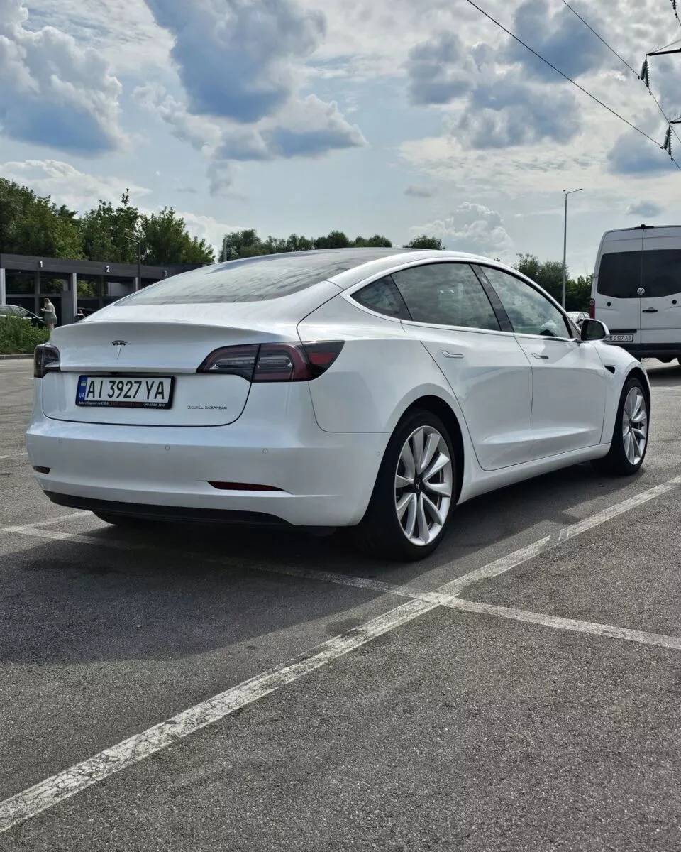 Tesla Model 3  75 kWh 201931