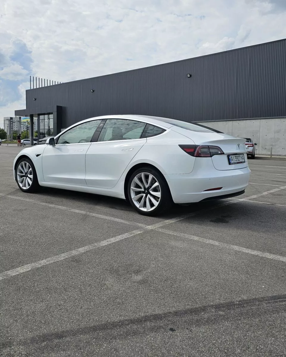 Tesla Model 3  75 kWh 201951