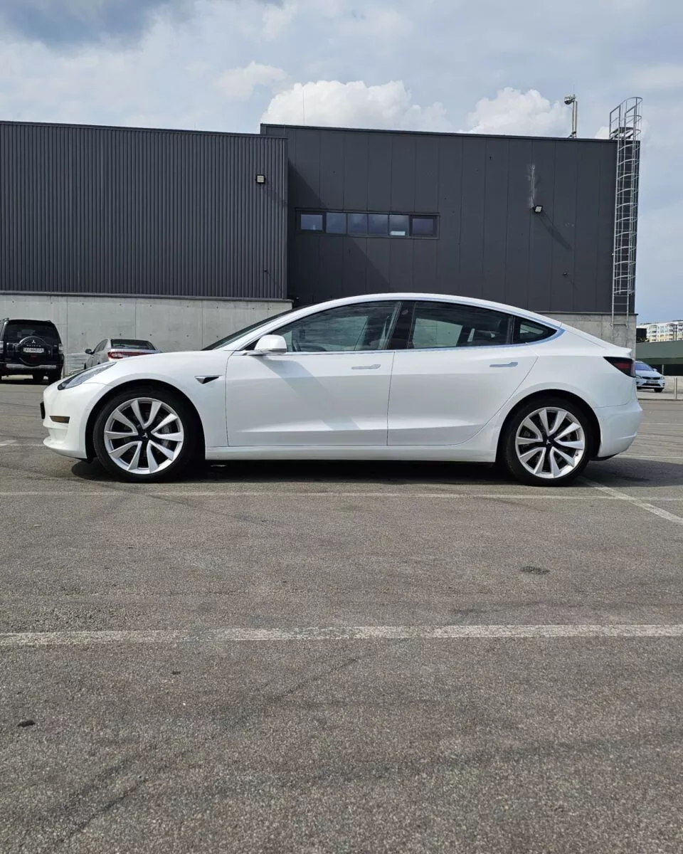 Tesla Model 3  75 kWh 201961