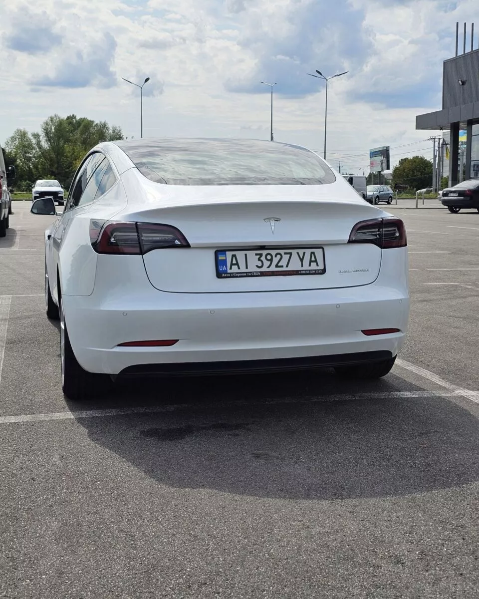 Tesla Model 3  75 kWh 201971