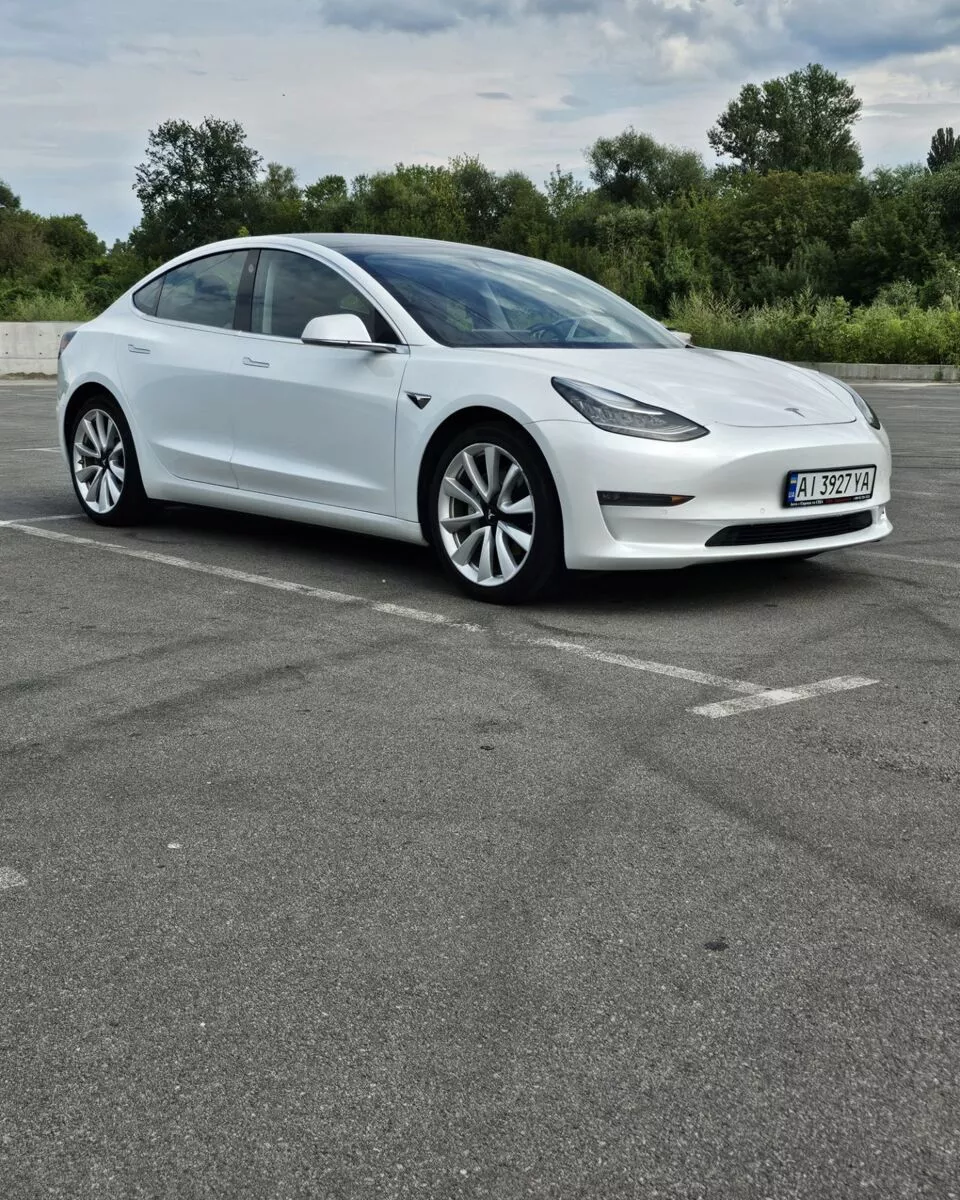 Tesla Model 3  75 kWh 2019101