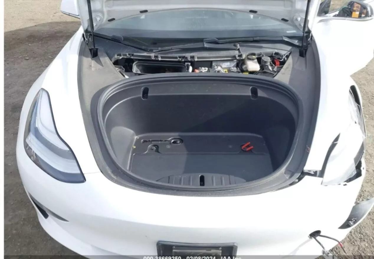 Tesla Model 3  75 kWh 2019341