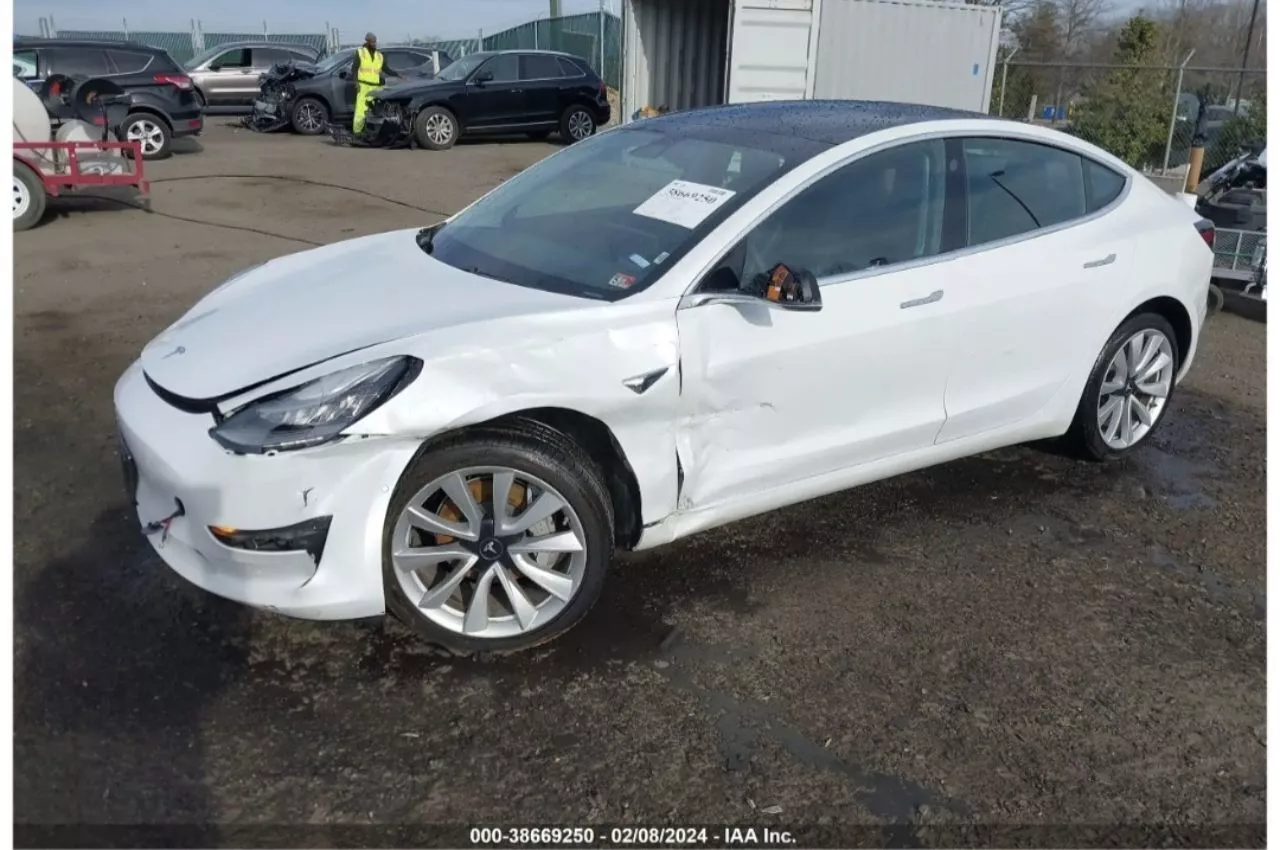 Tesla Model 3  75 kWh 2019411