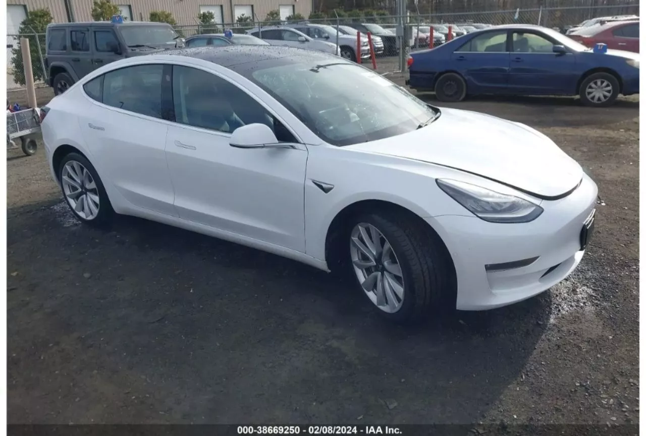 Tesla Model 3  75 kWh 2019421