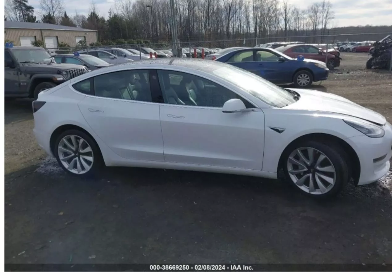 Tesla Model 3  75 kWh 2019441