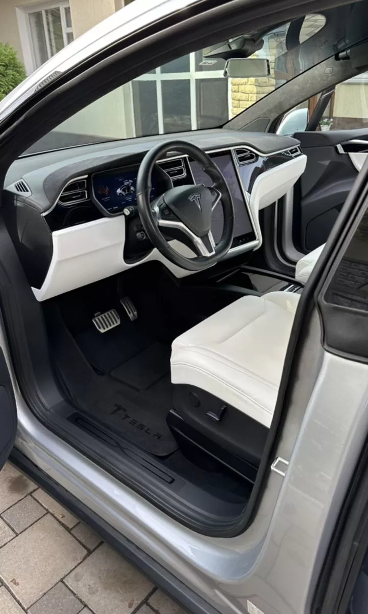 Tesla Model X  201751