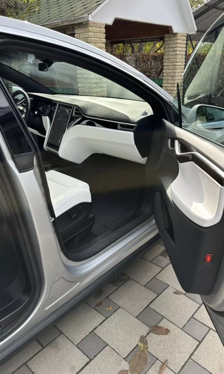 Tesla Model X  201771