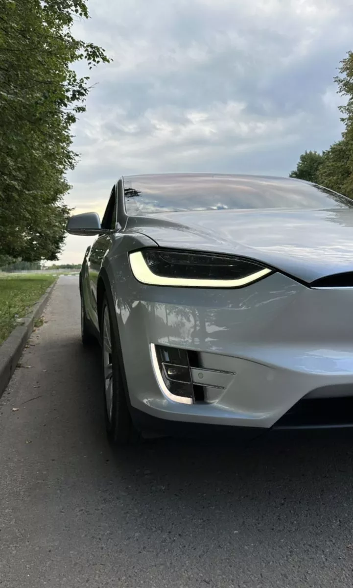 Tesla Model X  2017231