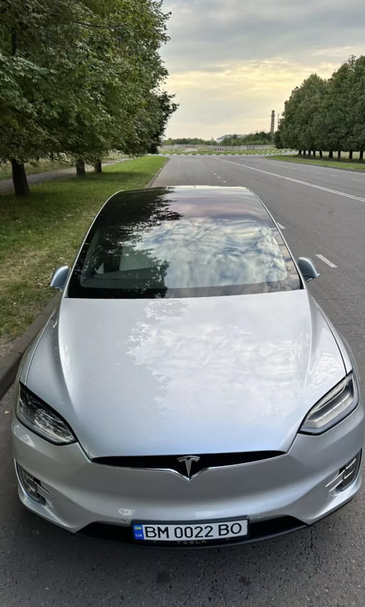 Tesla Model X  2017241