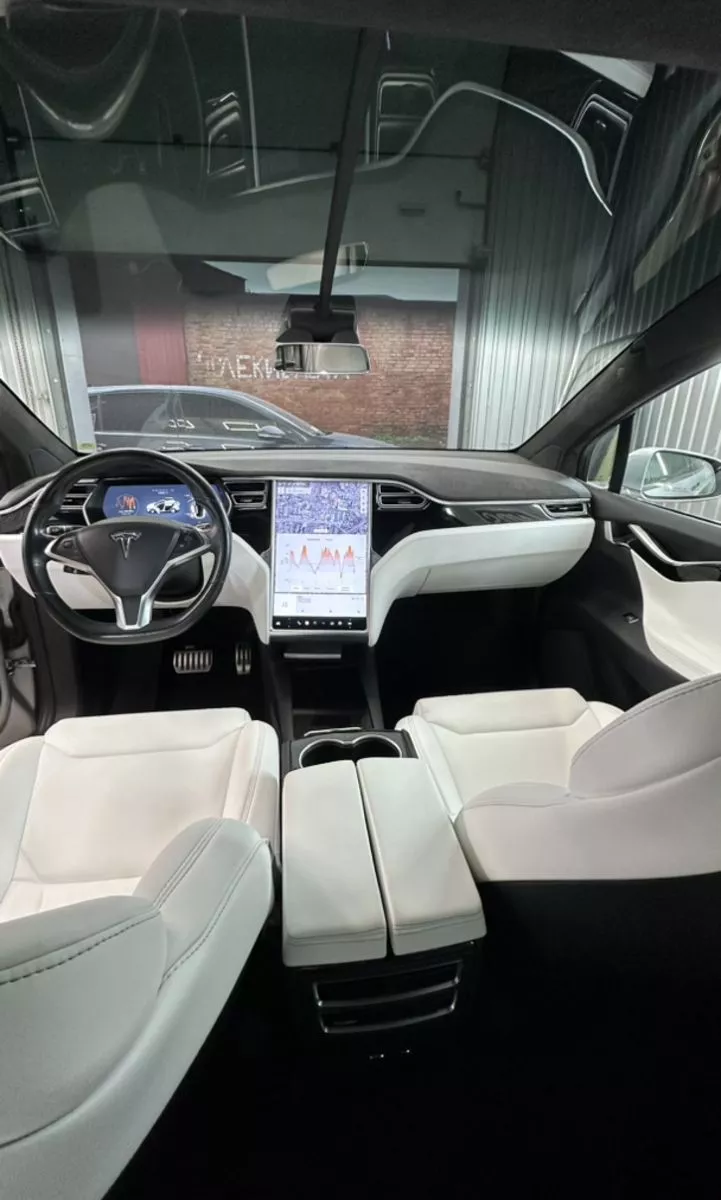 Tesla Model X  2017261