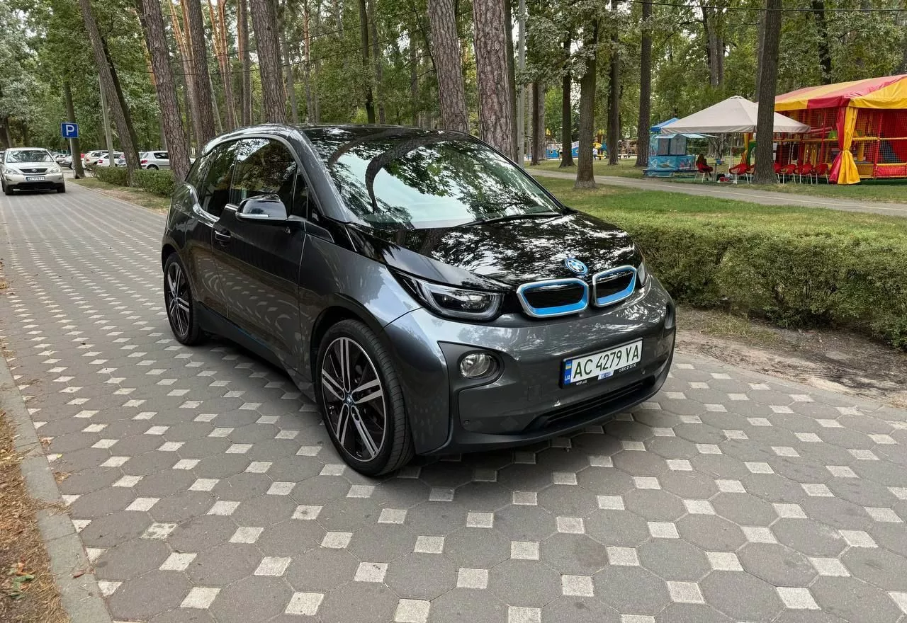 BMW i3 