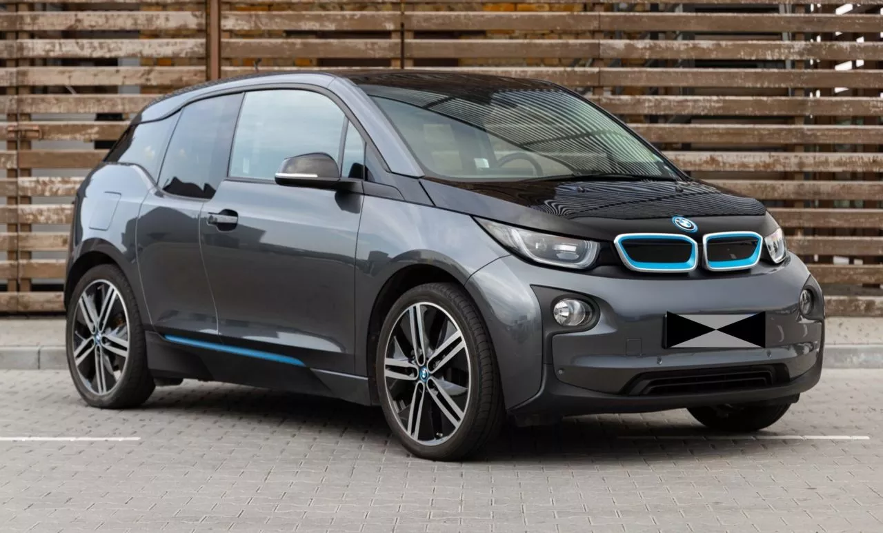 BMW i3  33.2 kWh 201621