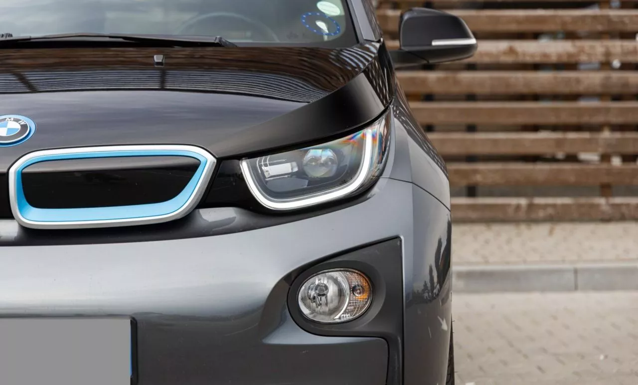 BMW i3  33.2 kWh 201631