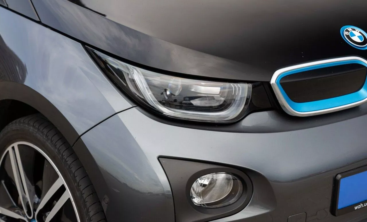 BMW i3  33.2 kWh 201641