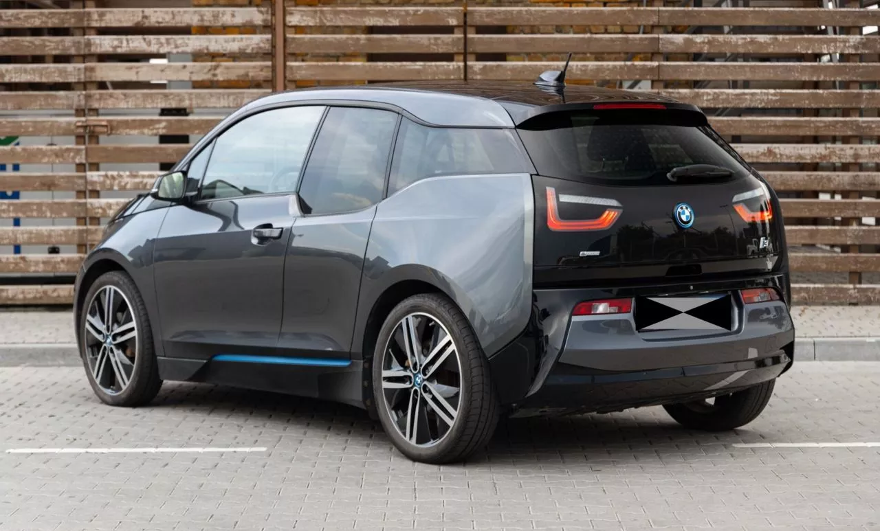 BMW i3  33.2 kWh 201651