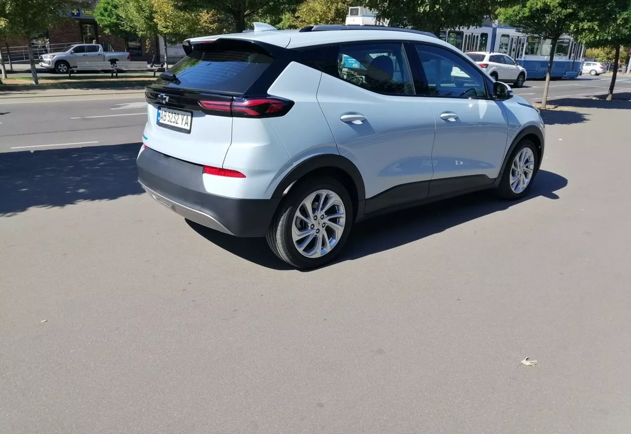 Chevrolet Bolt EUV  65 kWh 2022111