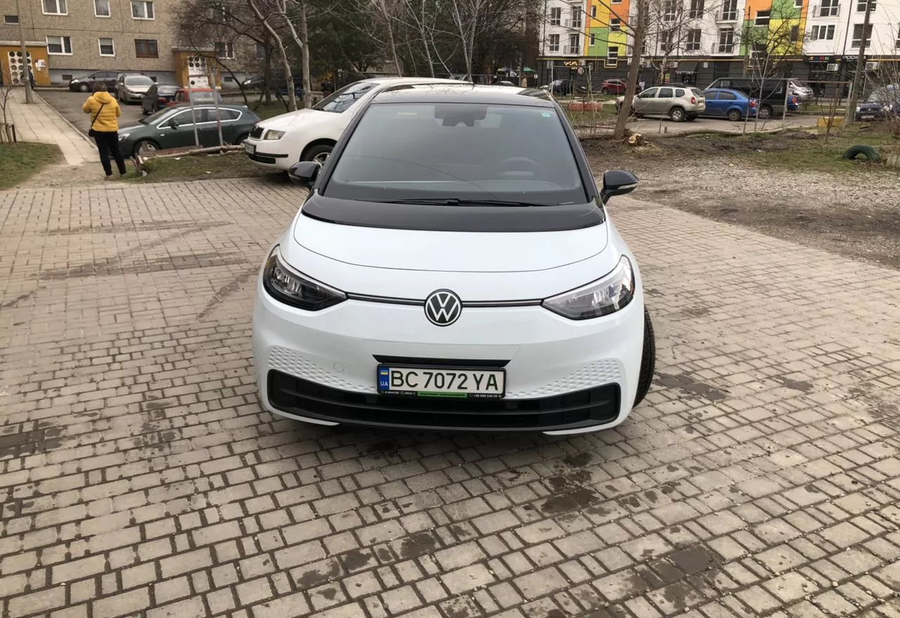 Volkswagen ID.3  62 kWh 202331