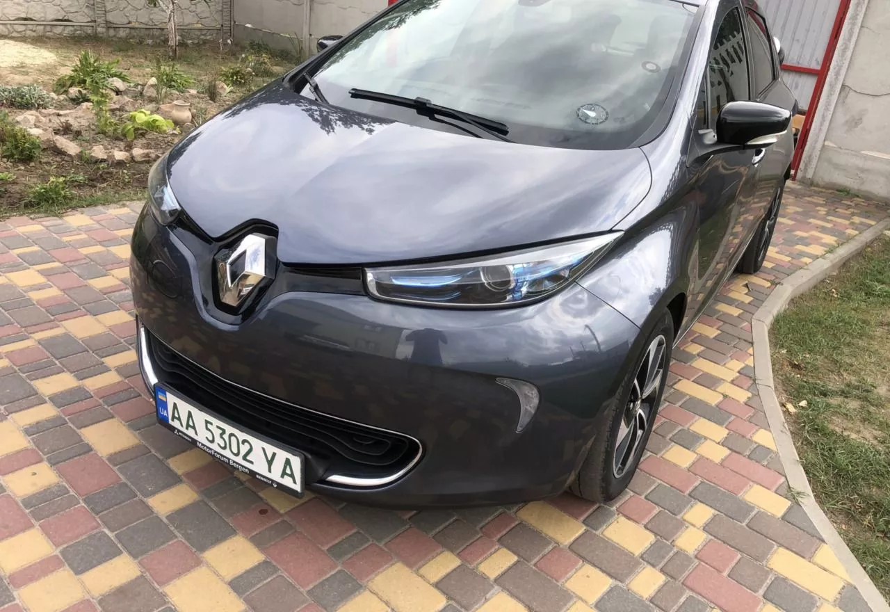 Renault ZOE  41 kWh 201791