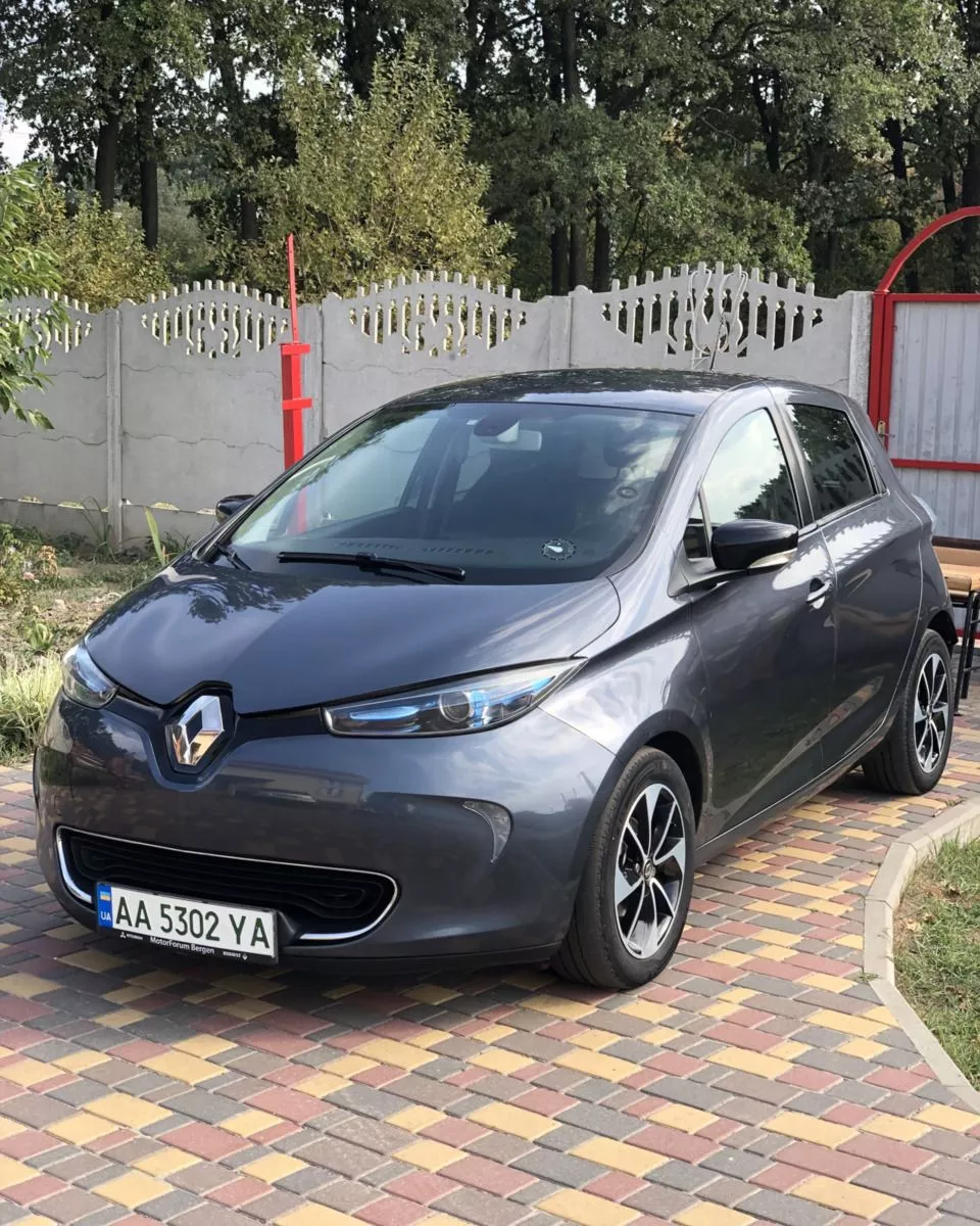 Renault ZOE  41 kWh 2017101