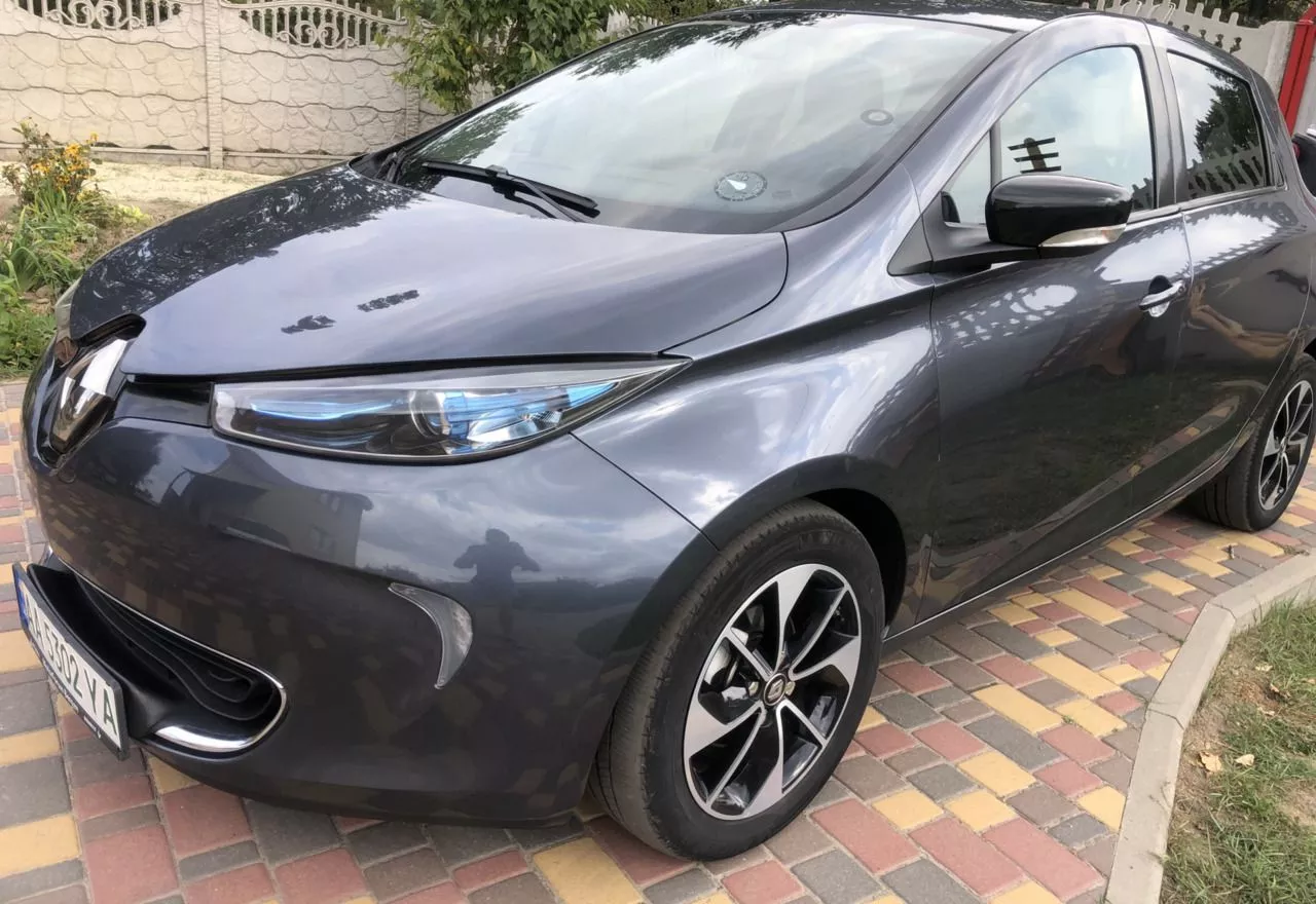 Renault ZOE  41 kWh 2017111