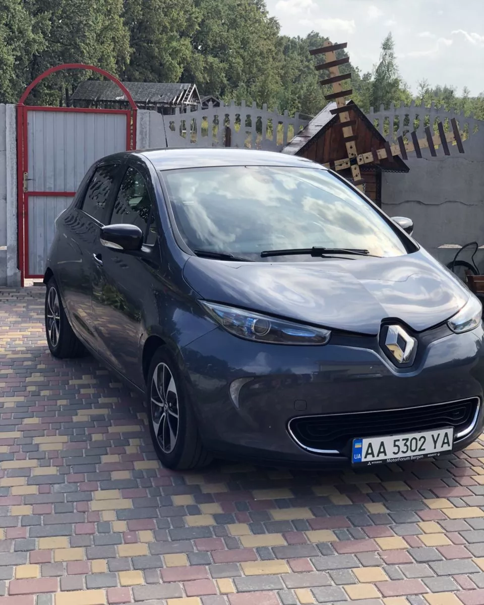 Renault ZOE  41 kWh 2017121