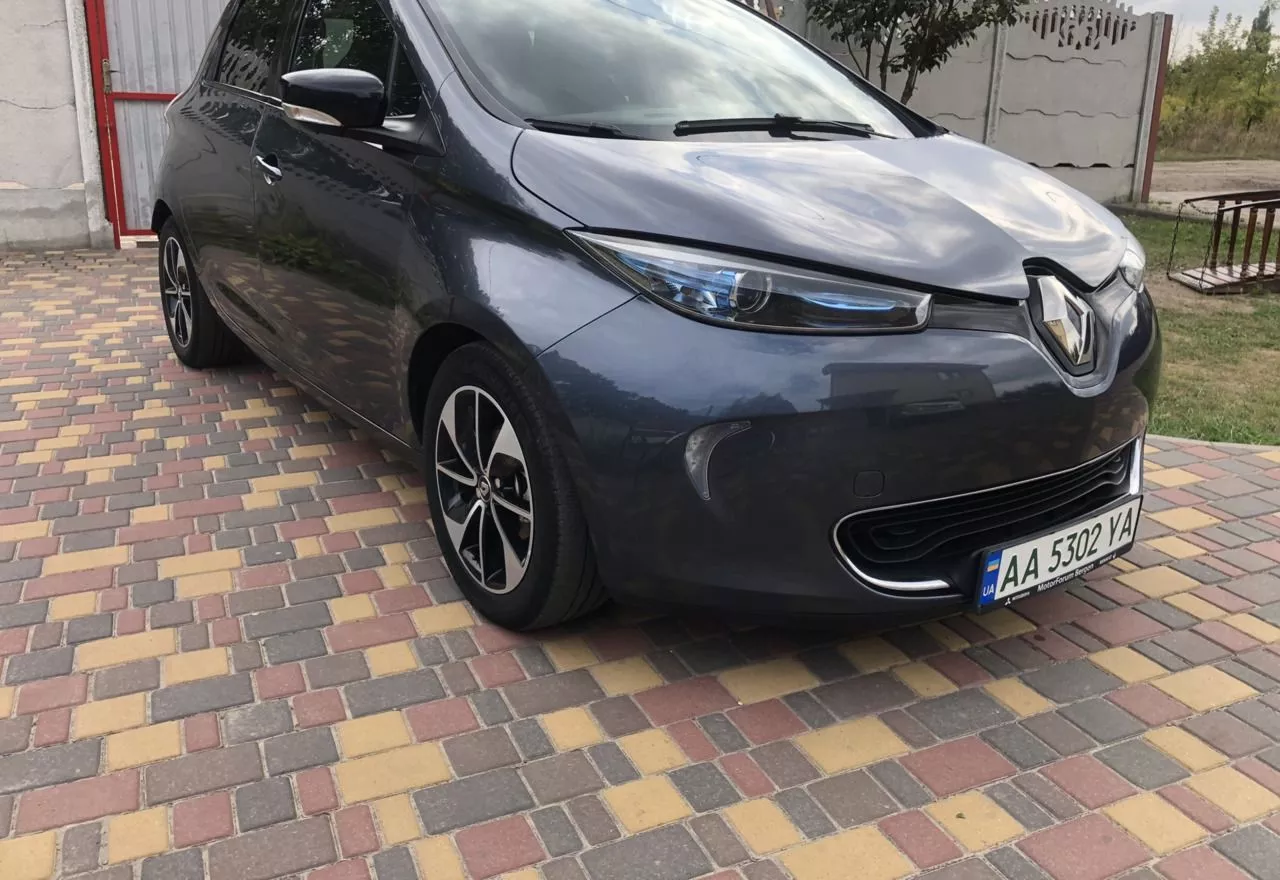 Renault ZOE  41 kWh 2017131