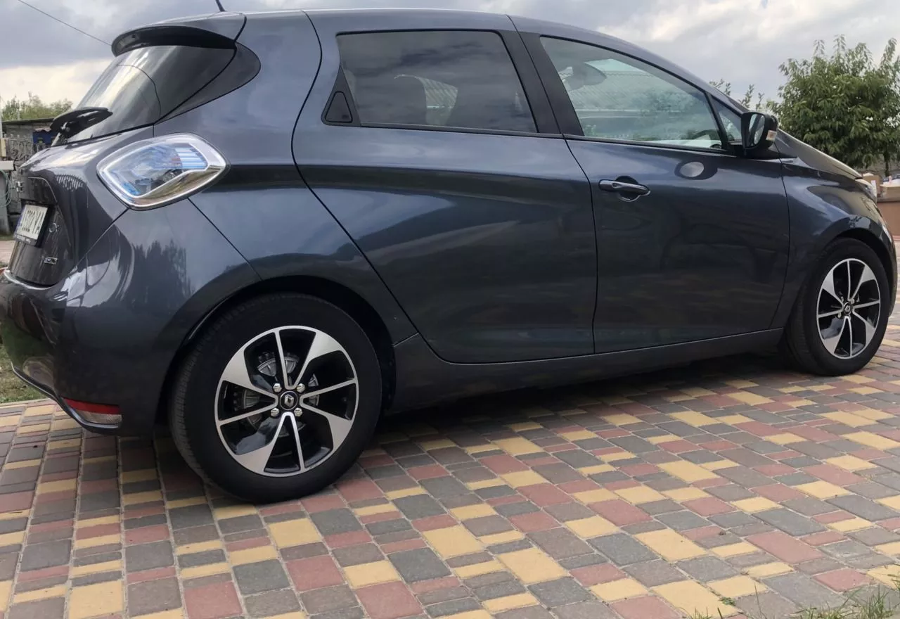 Renault ZOE  41 kWh 2017151