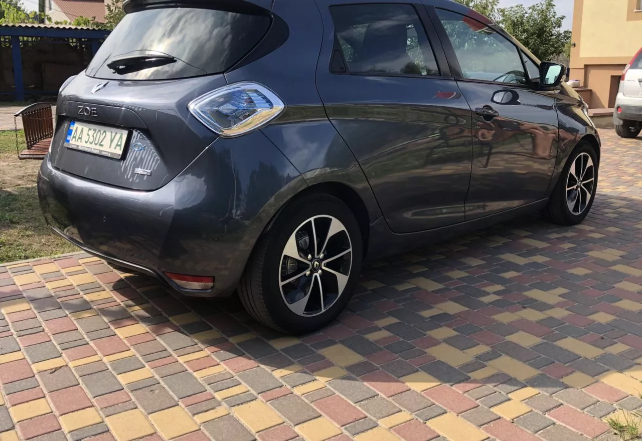 Renault ZOE  41 kWh 2017181