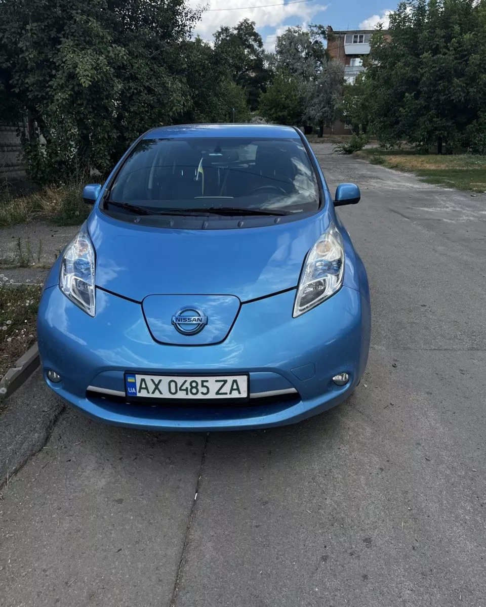 Nissan Leaf  24 kWh 201341