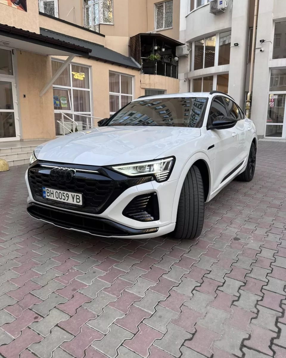 Audi Q8 e-tron  114 kWh 202331