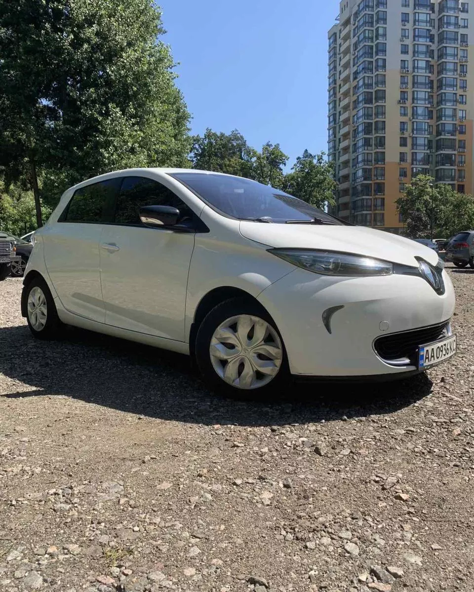 Renault ZOE  201501