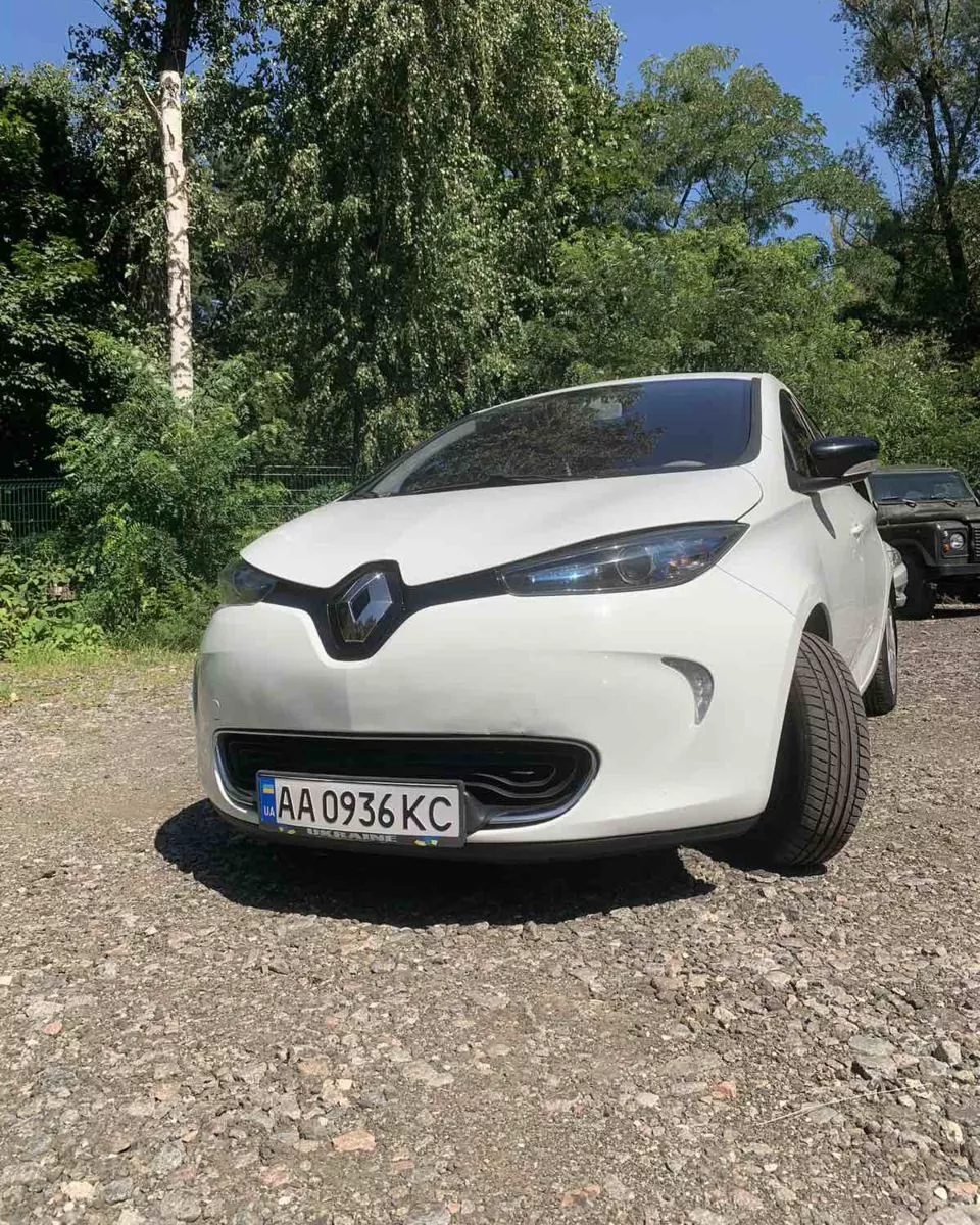 Renault ZOE  201511