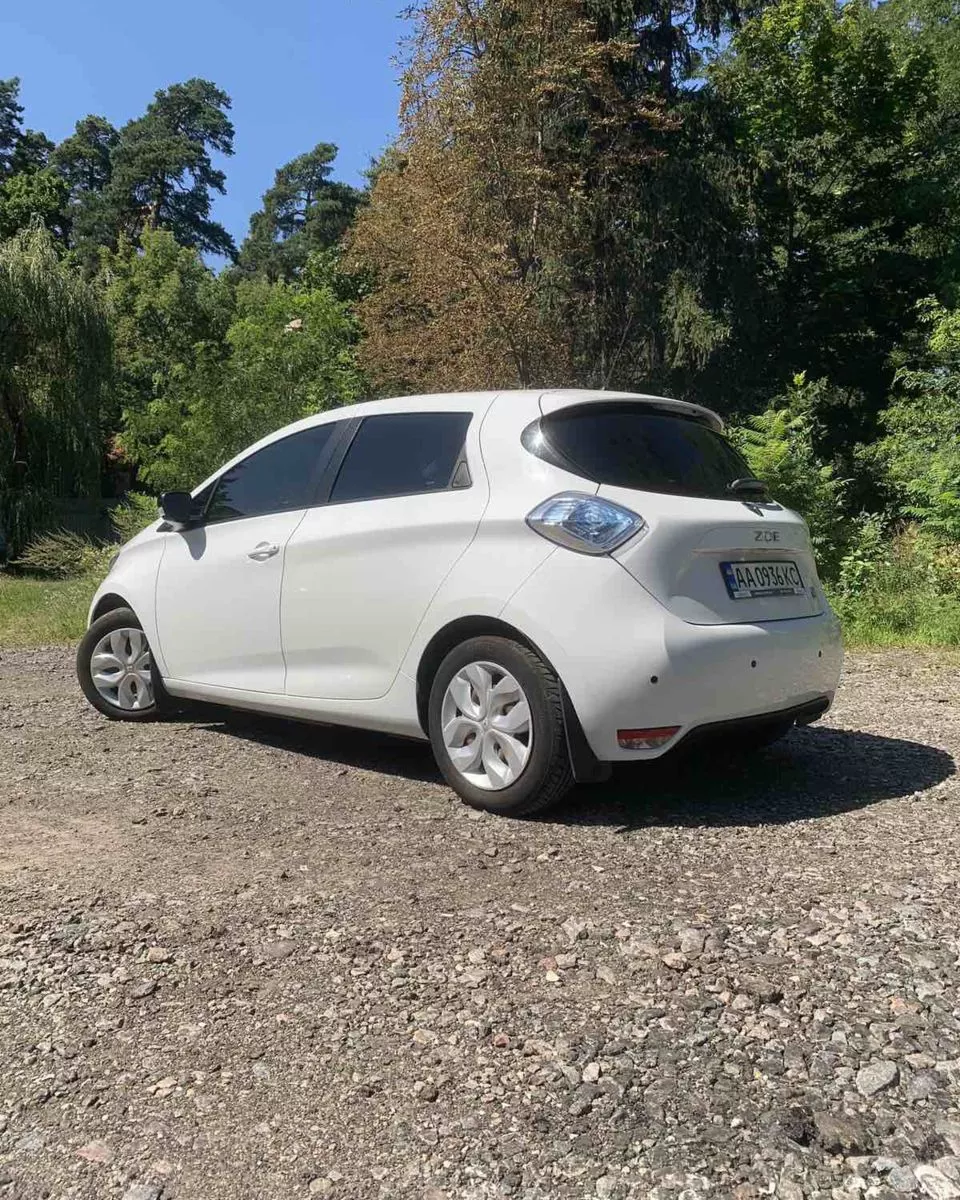 Renault ZOE  201521