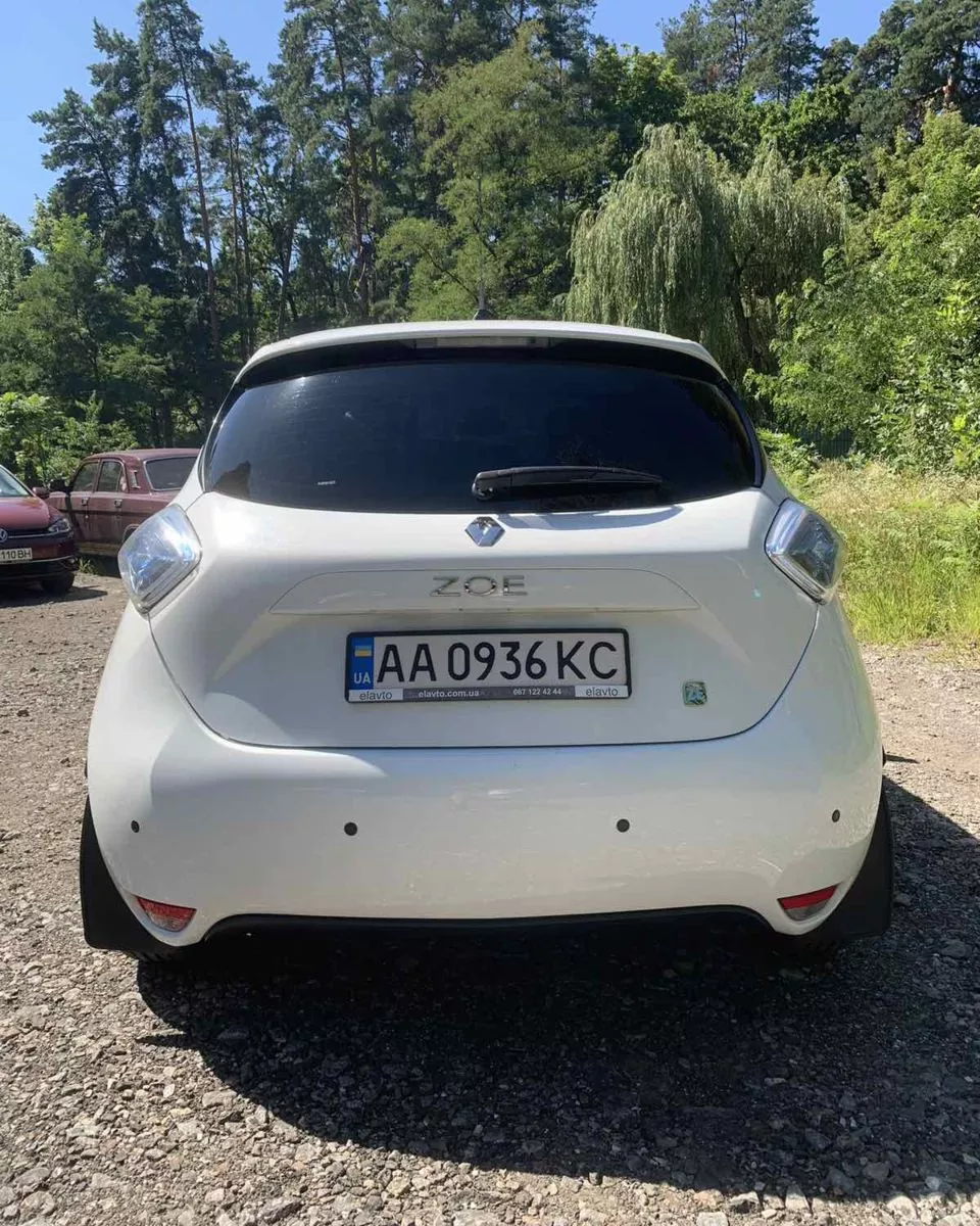 Renault ZOE  201531