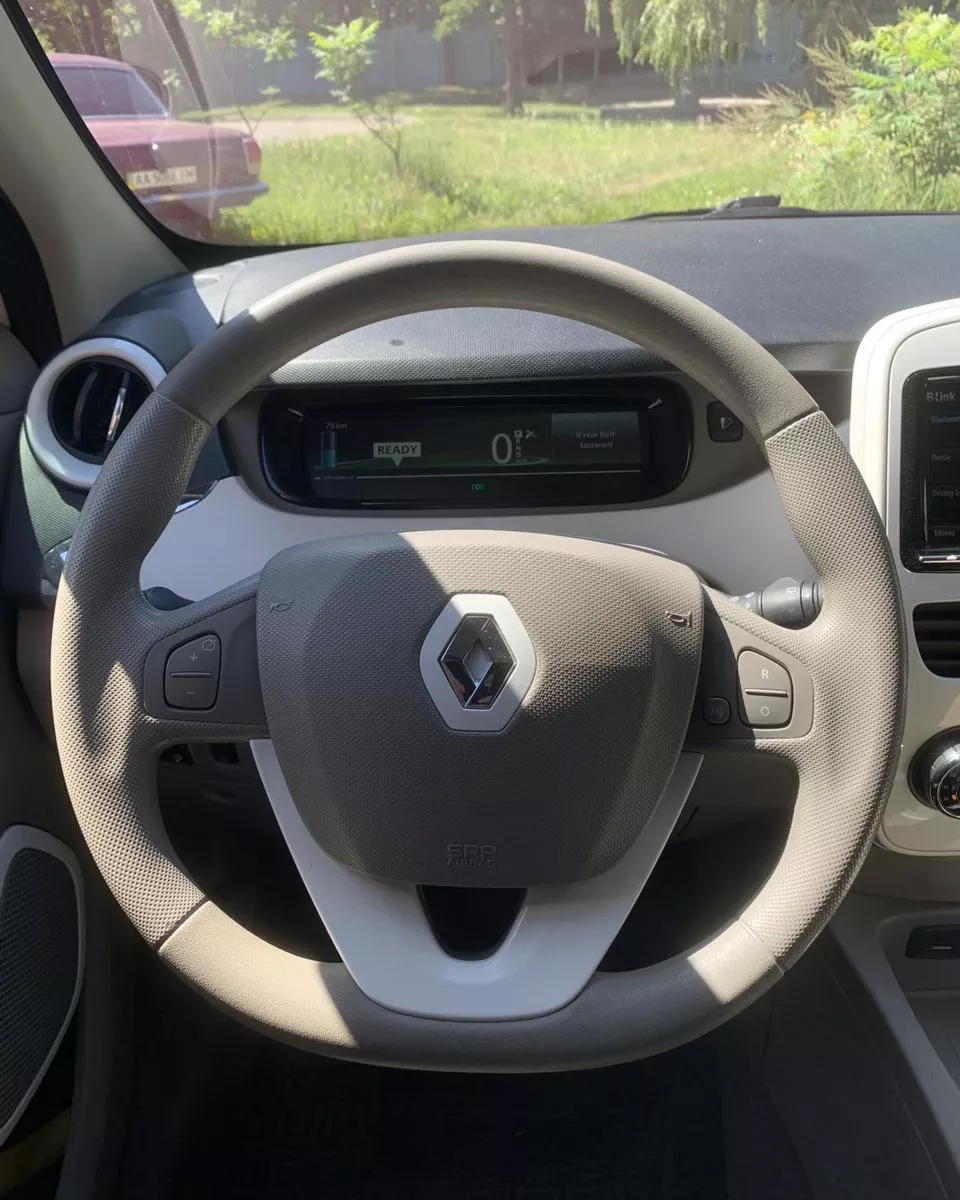 Renault ZOE  201571