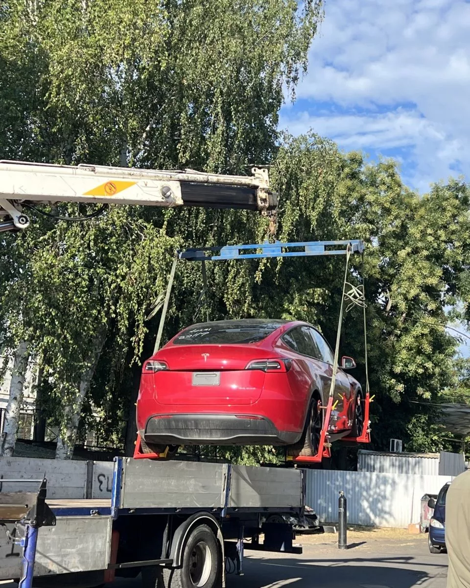 Tesla Model Y  75 kWh 202101