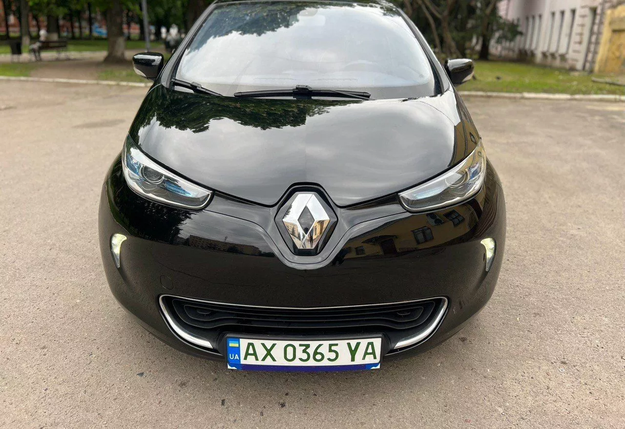 Renault ZOE  25 kWh 201551