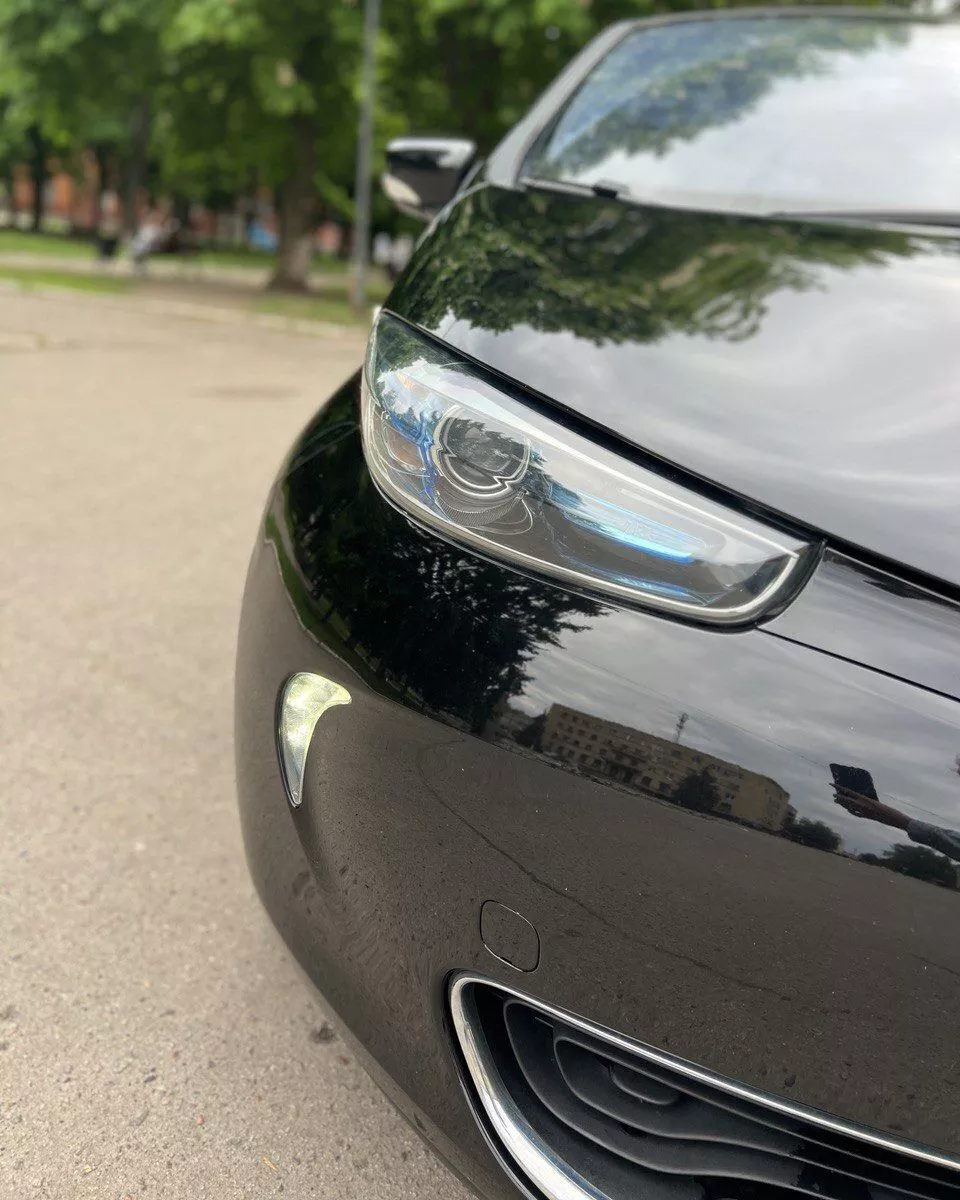 Renault ZOE  25 kWh 201571