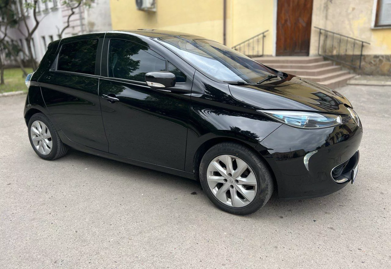 Renault ZOE  25 kWh 201581