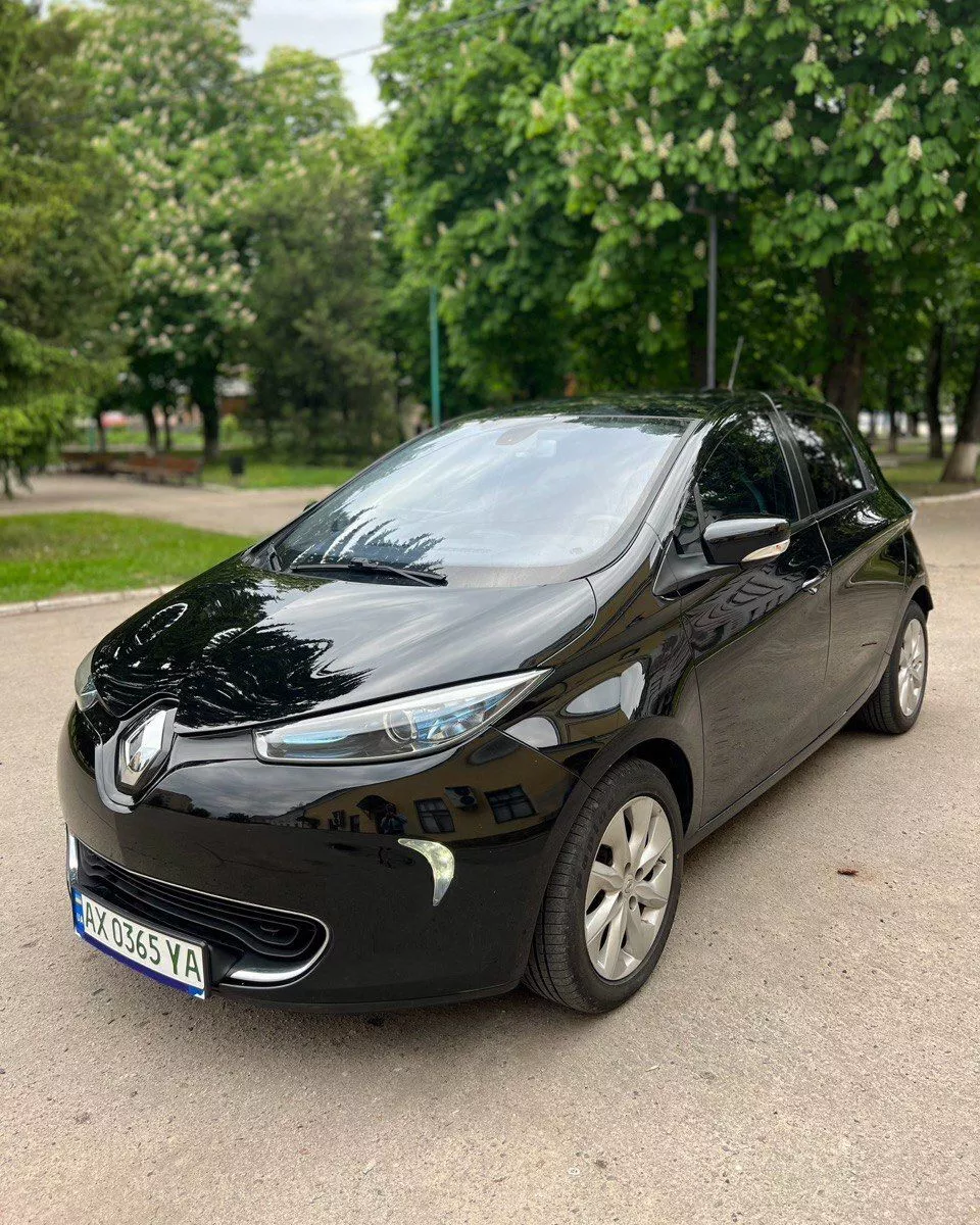 Renault ZOE  25 kWh 2015111