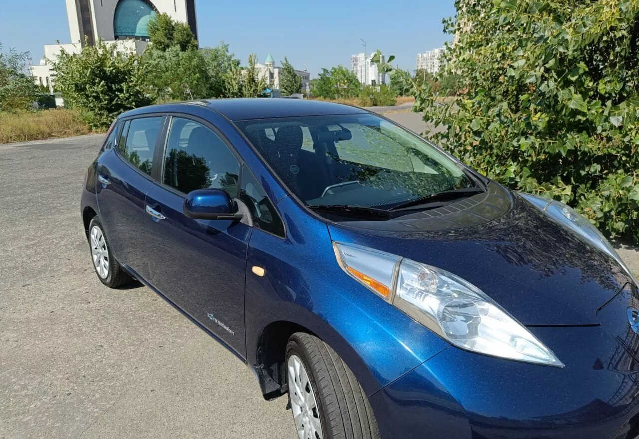 Nissan Leaf  30 kWh 201601