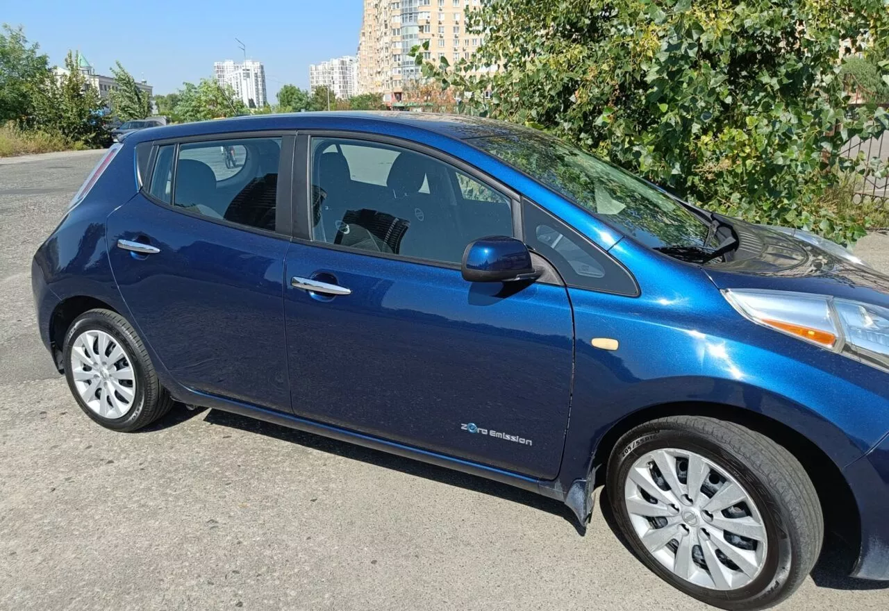 Nissan Leaf  30 kWh 201621