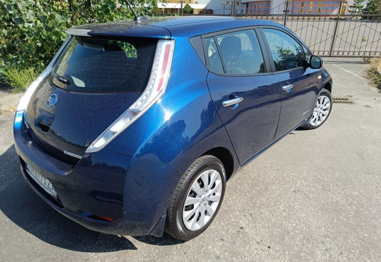 Nissan Leaf  30 kWh 201631