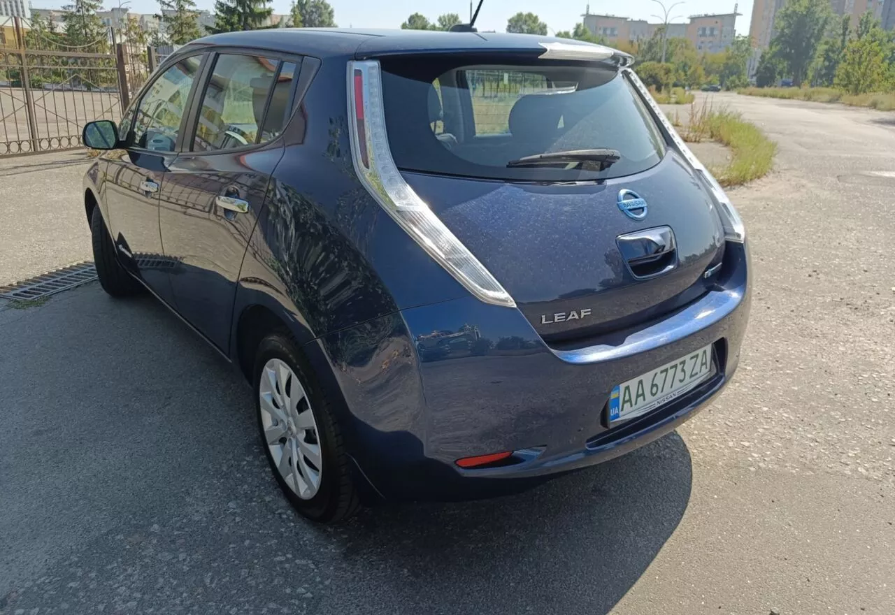 Nissan Leaf  30 kWh 201641