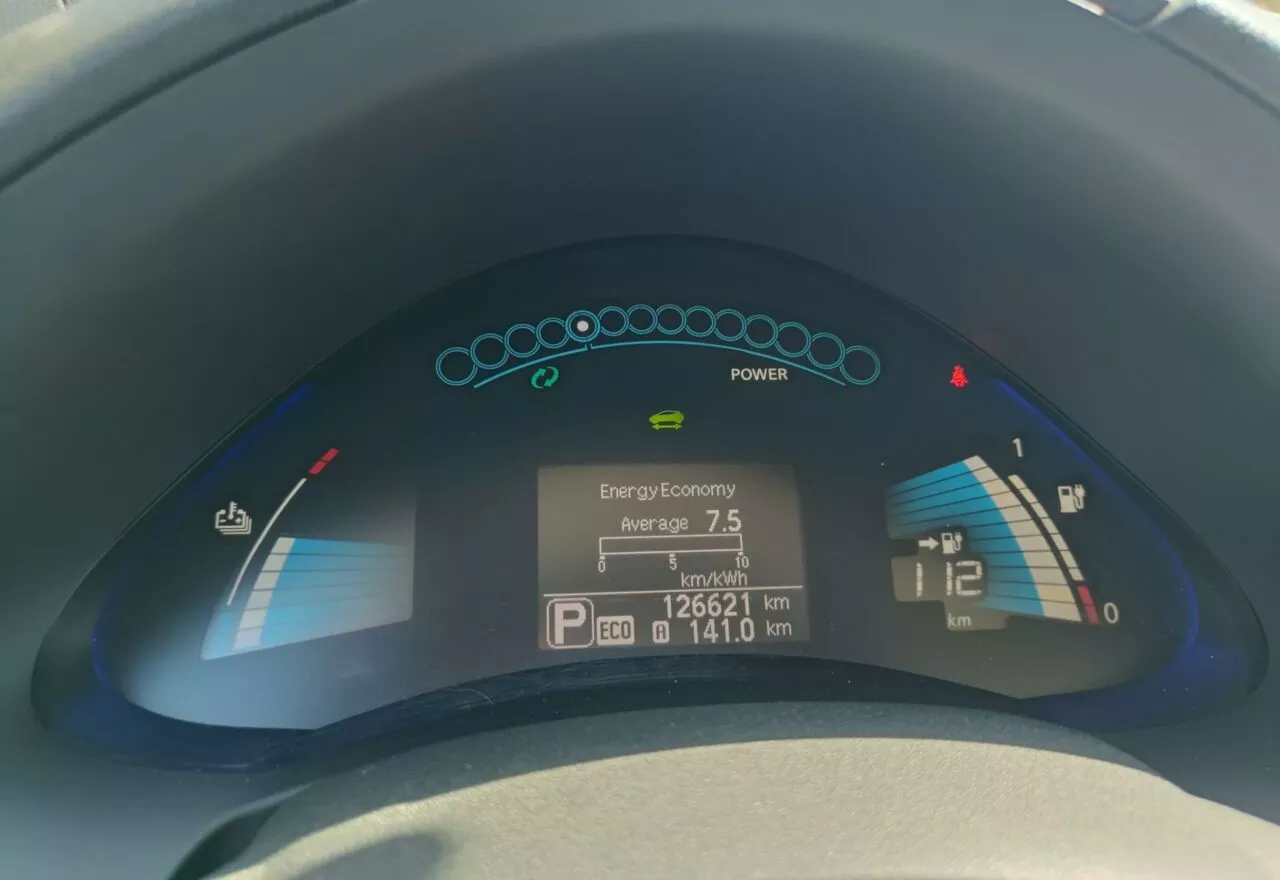 Nissan Leaf  30 kWh 201691