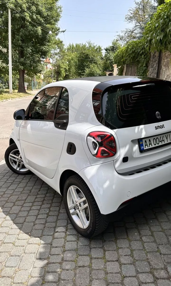 Smart Fortwo  17.6 kWh 202011