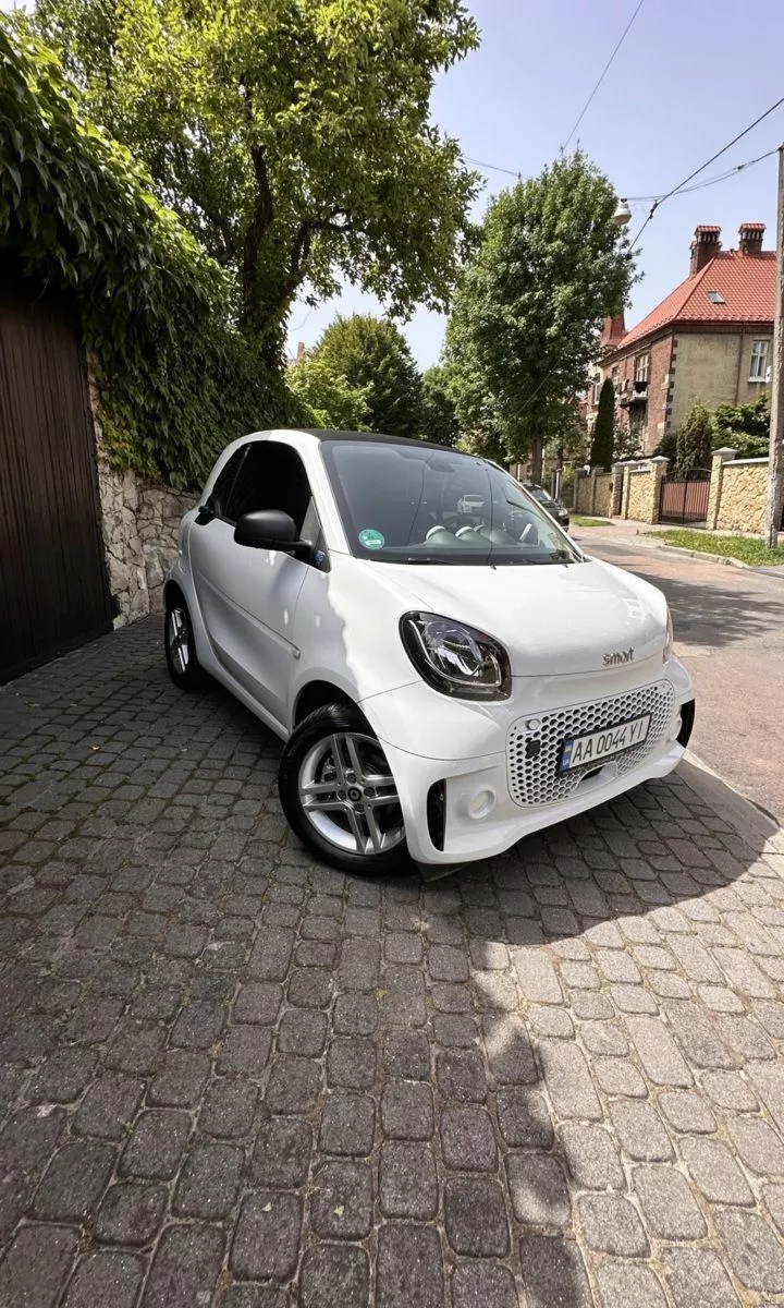 Smart Fortwo  17.6 kWh 202021