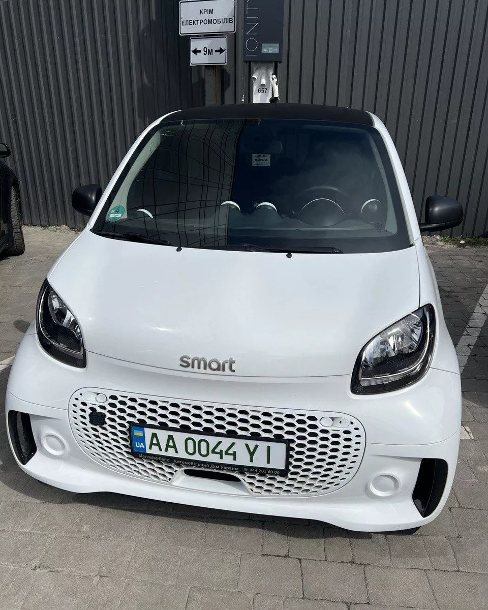 Smart Fortwo  17.6 kWh 202061