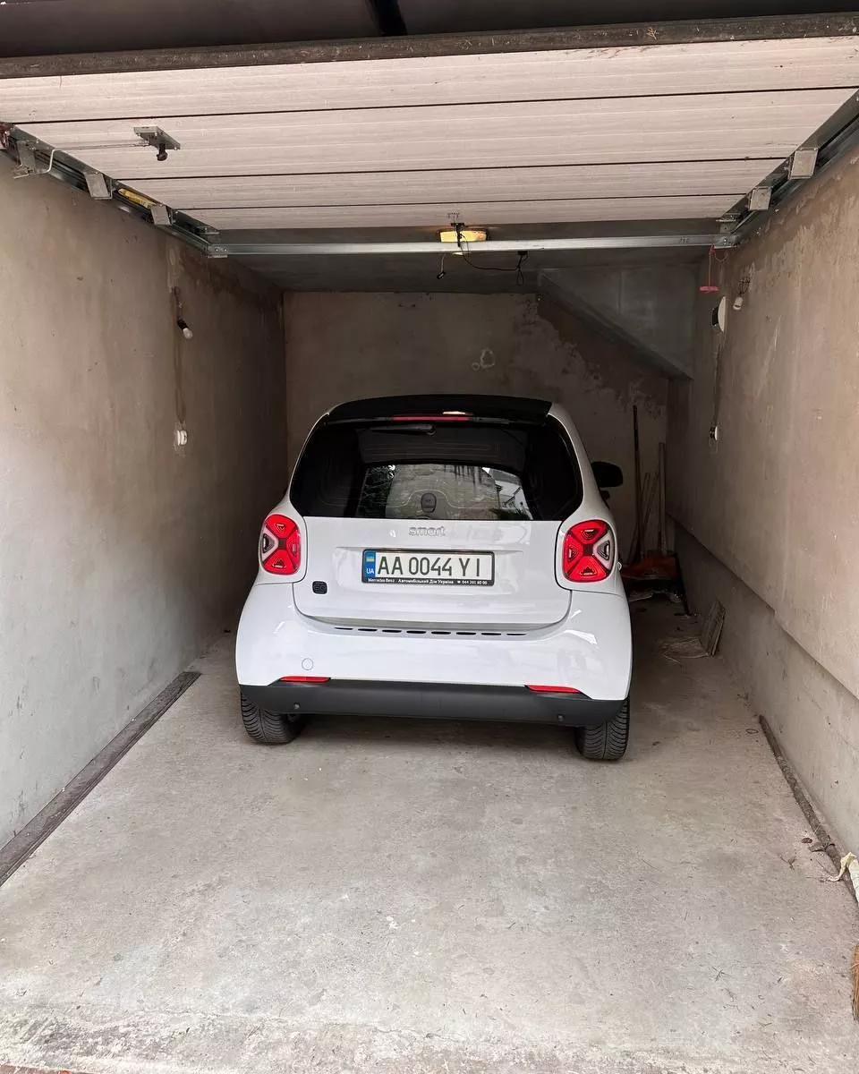 Smart Fortwo  17.6 kWh 202071